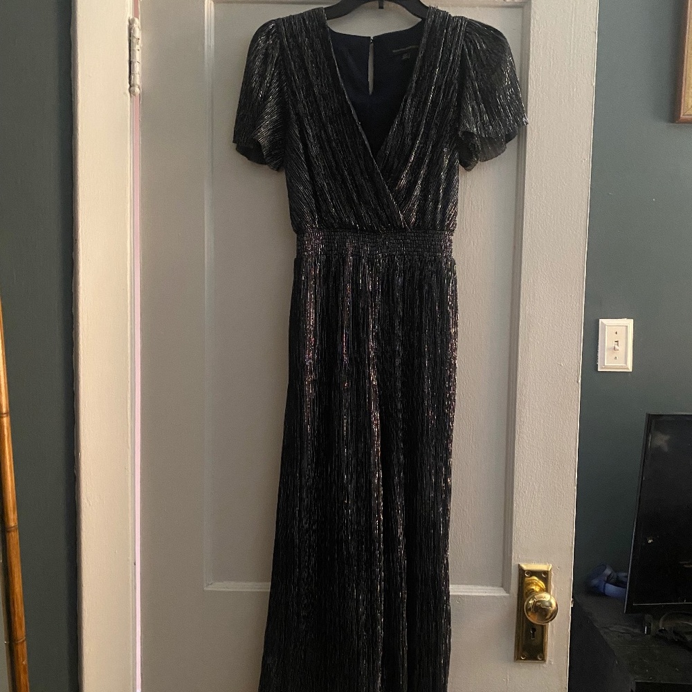 Banana Republic XXS wide leg jumpsuit
